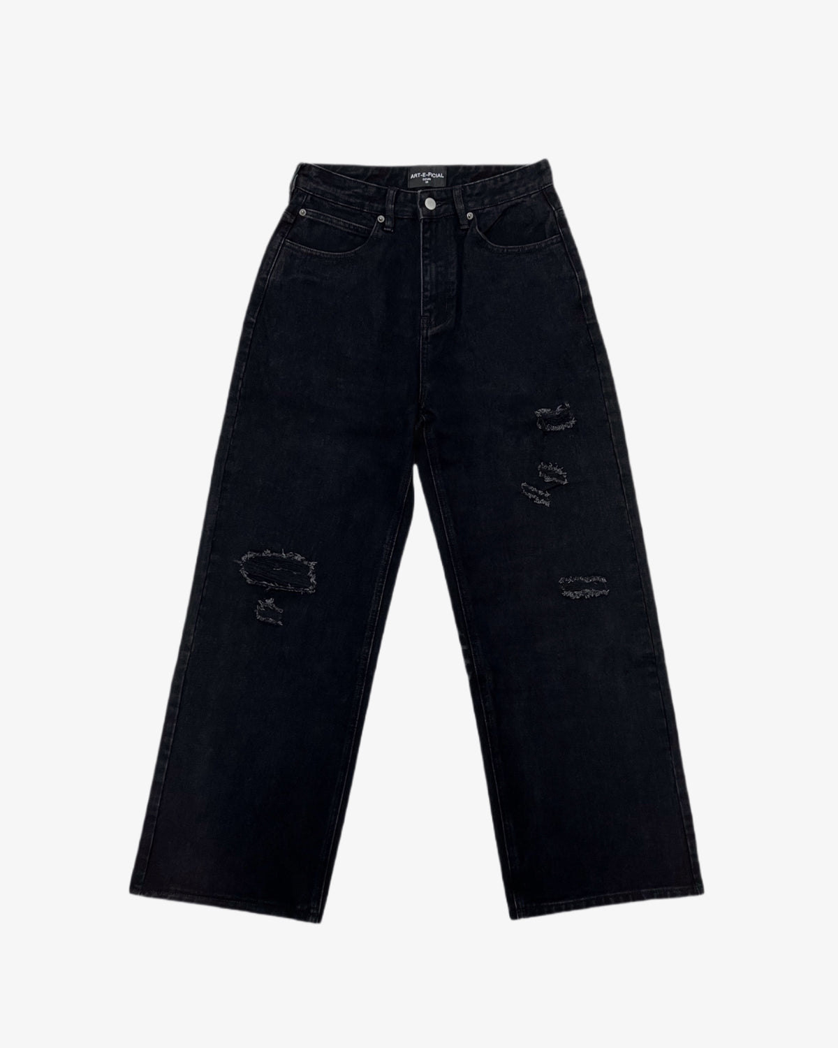 SimplyComplicated BF JEANS ATELIER BLACK