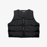 SUMMIT MIDNIGHT PUFFER VEST