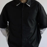 DOUBLE LAYER SHIRT